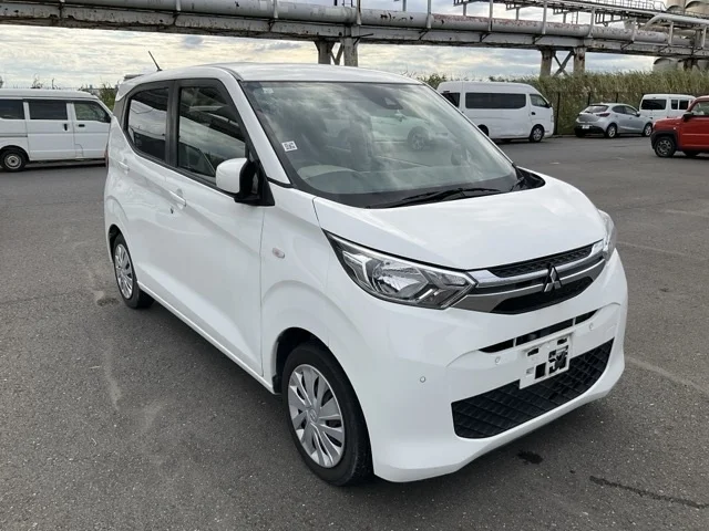 Mitsubishi eK Wagon B33W 2019